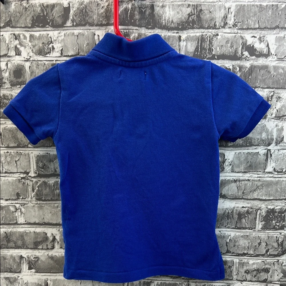 Ralph Lauren boy's Polo Shirt‎ in Royal Blue